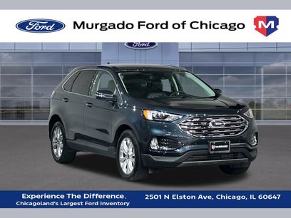 Used 2024 Ford Edge Titanium