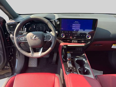 New 2026 Lexus NX 350 AWD w/ Accessory Package (K3) image 12