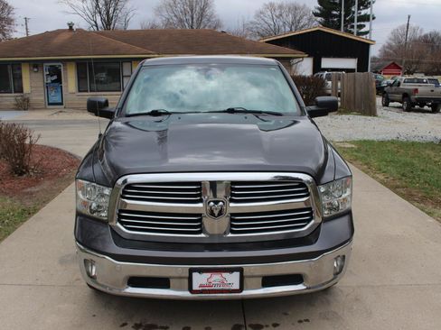 Used 2018 RAM 1500 Big Horn image 4