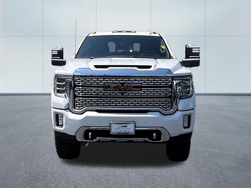 Used 2020 GMC Sierra 3500 Denali w/ Denali Ultimate Package AWD/4WD image 2