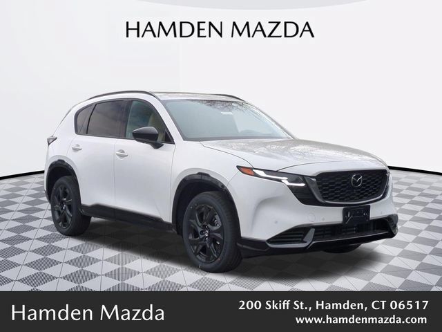 New 2026 MAZDA CX-5 2.5 S w/ Premium Plus Package AWD/4WD 360° Tour