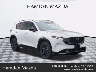 New 2026 MAZDA CX-5 2.5 S w/ Premium Plus Package