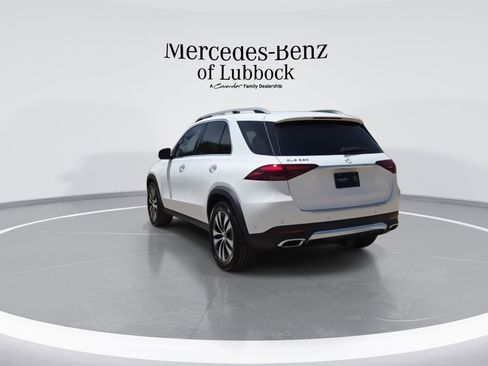 New 2025 Mercedes-Benz GLE 350 4MATIC image 7
