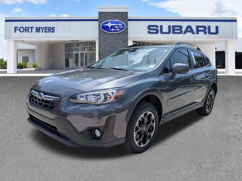 Certified 2023 Subaru Crosstrek 2.0i Premium AWD/4WD image 9