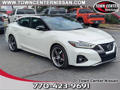 Used 2019 Nissan Maxima SR w/ Premium Package