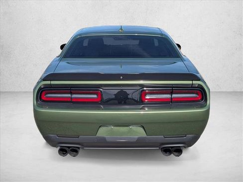 Used 2022 Dodge Challenger R/T w/ Blacktop Package image 7