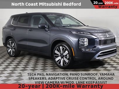 New 2025 Mitsubishi Outlander SE