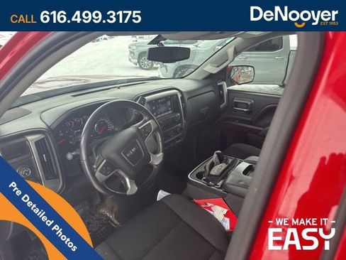Used 2014 GMC Sierra 1500 SLE w/ SLE Value Package image 11
