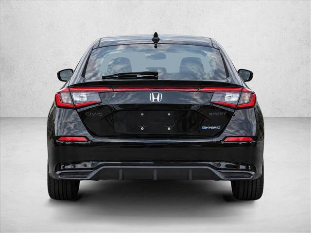 New 2026 Honda Civic Sport image 6