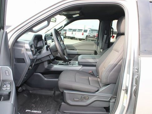 New 2025 Ford F150 XLT w/ Equipment Group 302A MID image 7