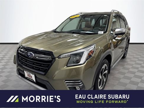 Certified 2023 Subaru Forester Touring image 1
