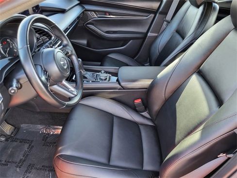 Certified 2025 MAZDA MAZDA3 s image 13