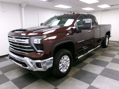 Used 2024 Chevrolet Silverado 2500 LTZ w/ LTZ Convenience Package