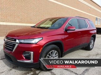 Used 2023 Chevrolet Traverse LT FWD video 1