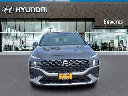 Used 2023 Hyundai Santa Fe Calligraphy FWD image 11