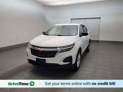 Used 2024 Chevrolet Equinox LS w/ LS Convenience Package