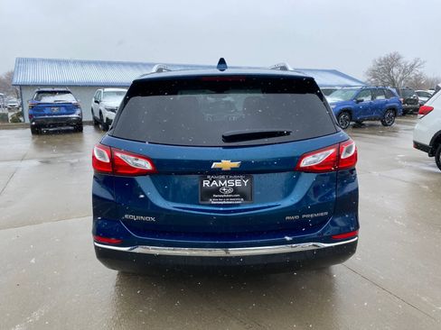 Used 2020 Chevrolet Equinox Premier image 5