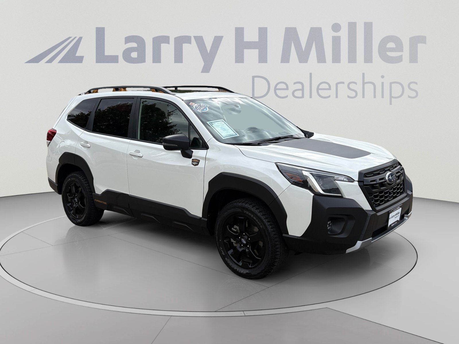 Certified 2024 Subaru Forester Wilderness AWD/4WD image 7