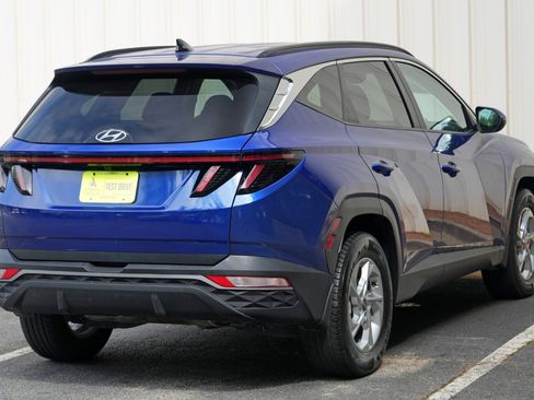 Used 2023 Hyundai Tucson SEL AWD/4WD image 50