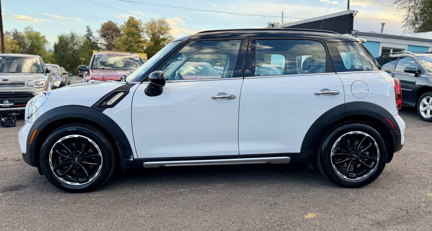 Used 2015 MINI Cooper Countryman S AWD/4WD image 6