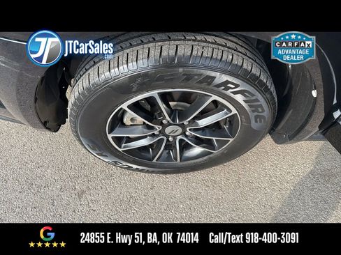 Used 2018 Dodge Journey SE w/ Popular Equipment Group image 34