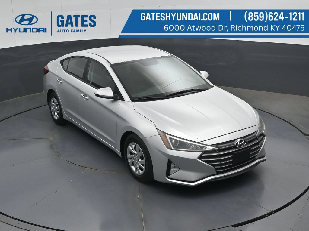 Used 2019 Hyundai Elantra SE w/ Cargo Package FWD image 44
