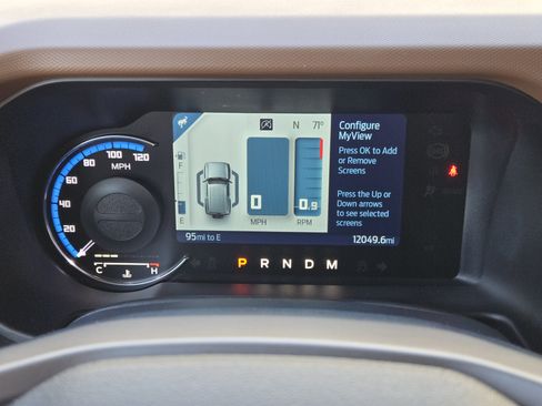 Used 2024 Ford Bronco Outer Banks image 19