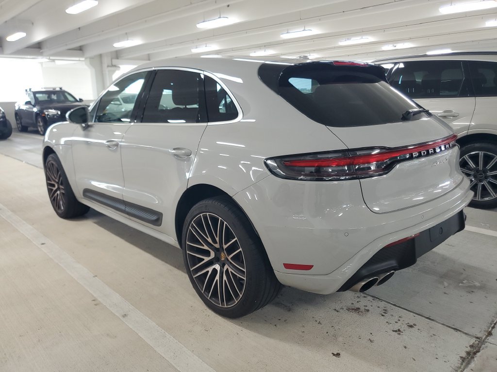 Used 2024 Porsche Macan S AWD/4WD image 4