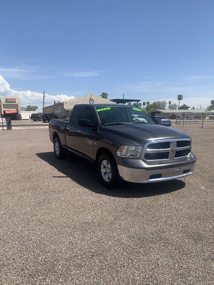 Used 2014 RAM 1500 Classic SLT RWD image 3