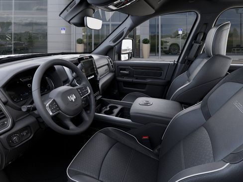 New 2026 RAM 3500 Laramie AWD/4WD image 22
