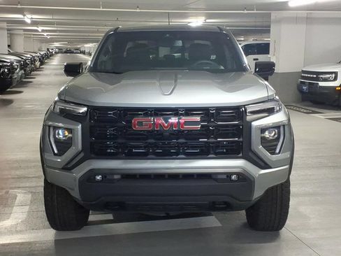 New 2026 GMC Terrain AT4 AWD/4WD image 2