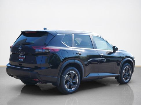 New 2026 Nissan Rogue SV w/ SV Premium Package image 2