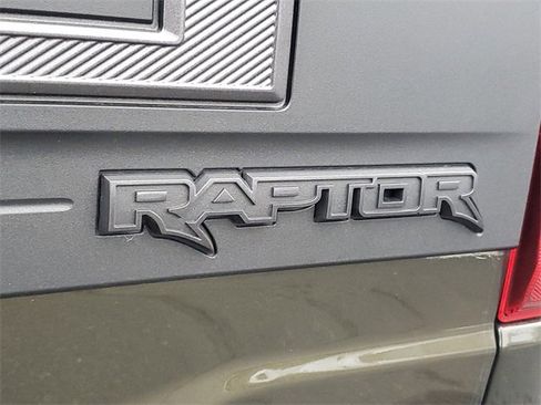 Used 2025 Ford F150 Raptor image 11