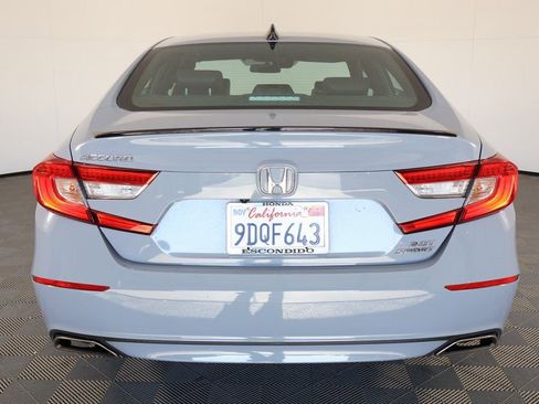 Used 2022 Honda Accord Sport image 5