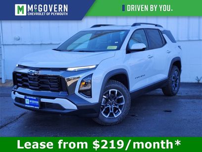 New 2026 Chevrolet Equinox ACTIV w/ Convenience Package III