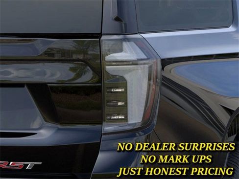 New 2026 Chevrolet Suburban RST w/ Comfort Package image 11