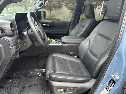 Used 2024 Toyota Land Cruiser w/ Premium Package AWD/4WD image 15