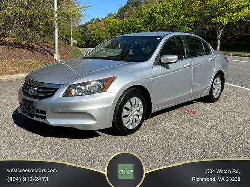 Used 2012 Honda Accord LX image 1