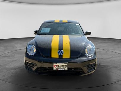 Used 2018 Volkswagen Beetle 2.0T S