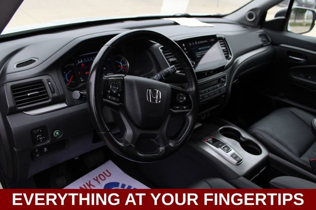 Used 2021 Honda Pilot Special Edition image 2