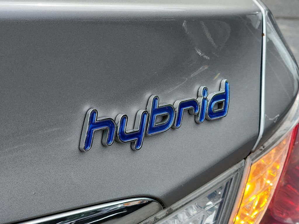 Used 2011 Hyundai Sonata Hybrid FWD image 30