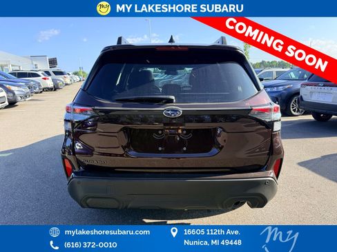 Used 2026 Subaru Forester Premium AWD/4WD image 8