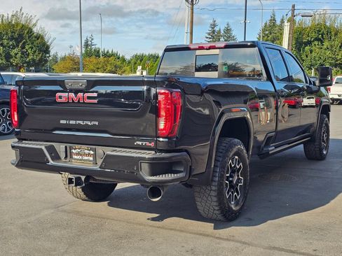 Used 2022 GMC Sierra 3500 AT4 w/ AT4 Premium Plus Package AWD/4WD image 5