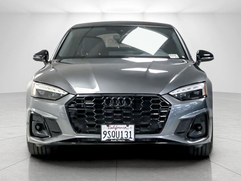 Certified 2025 Audi A5 2.0T Premium Plus w/ Premium Plus image 8