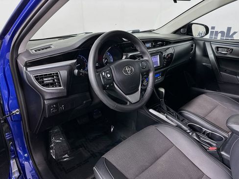 Used 2016 Toyota Corolla S image 10