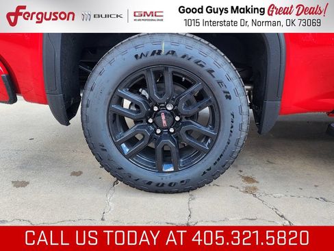 New 2026 GMC Sierra 1500 Elevation w/ Elevation Premium Package AWD/4WD image 50