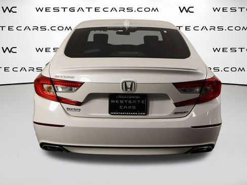 Used 2020 Honda Accord Sport image 4