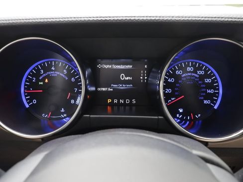 Used 2021 Ford Mustang GT Premium w/ Black Accent Package RWD image 8