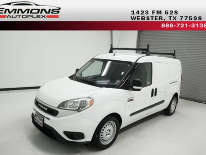 Used 2022 RAM ProMaster City Tradesman w/ Window Group 04