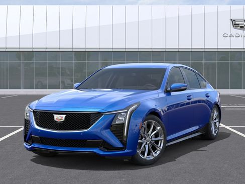 New 2026 Cadillac CT5 Sport RWD image 6
